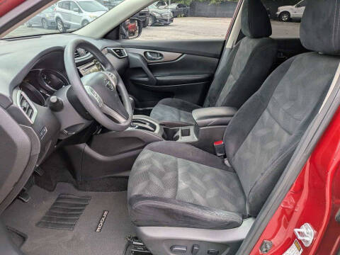 2015 Nissan Rogue SV