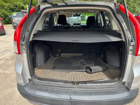 2014 Honda CR-V EX