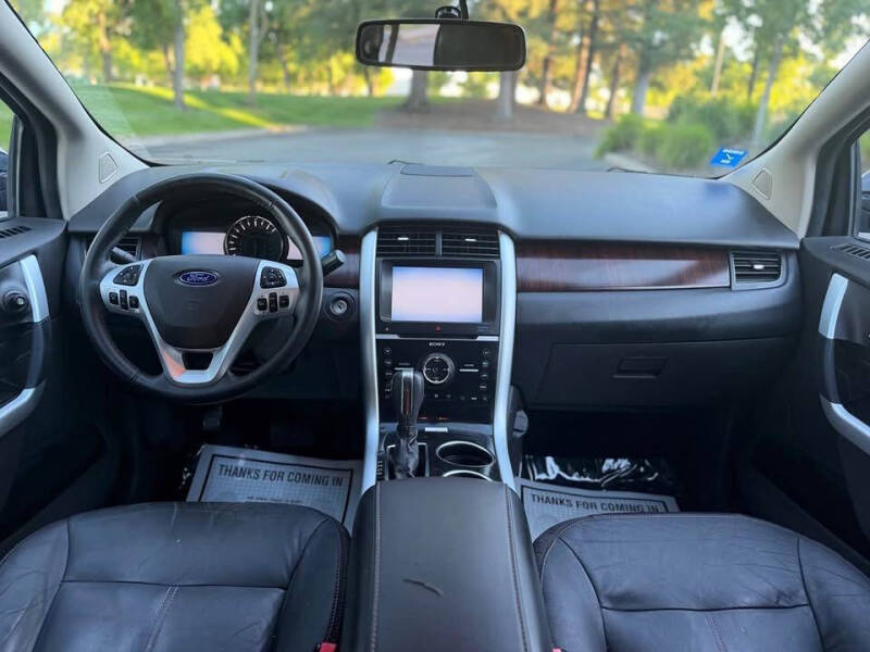 2013 Ford Edge Limited