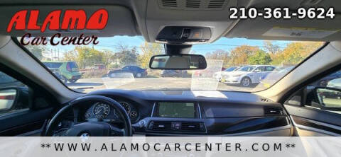 2014 BMW 5 Series 535i