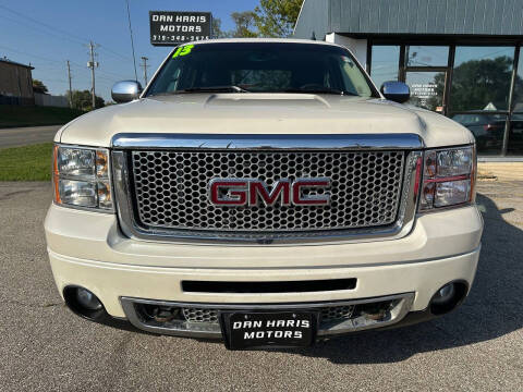 2013 GMC Sierra 1500 Denali