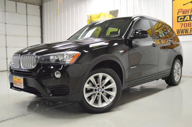 2017 BMW X3 xDrive28i
