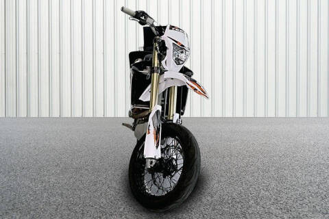 2012 Yamaha WR450