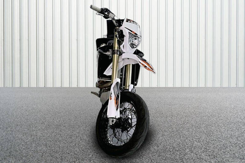 2012 Yamaha WR450