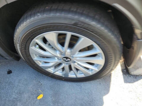 2025 Infiniti QX50 Luxe