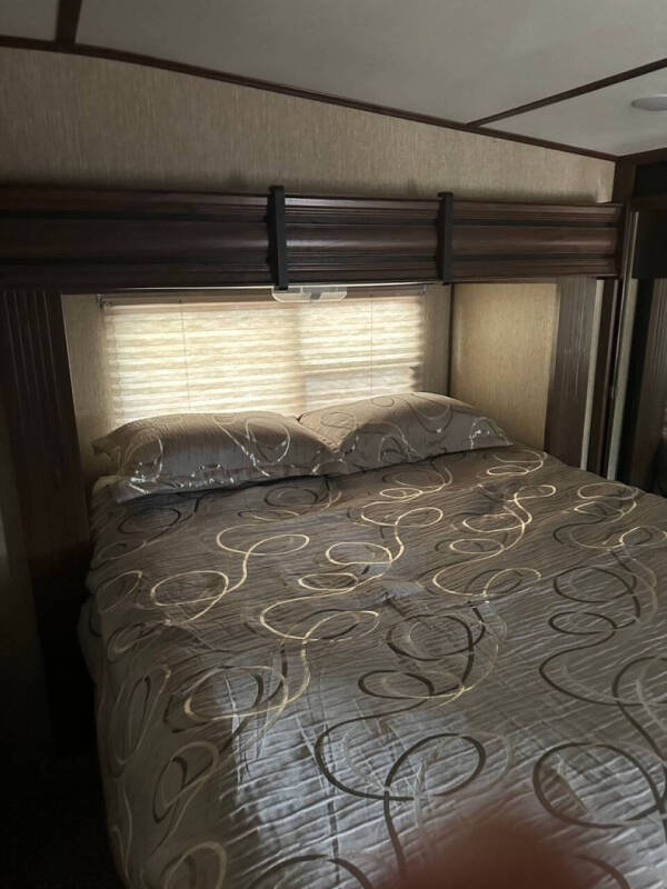 2017 Keystone RV Sprinter