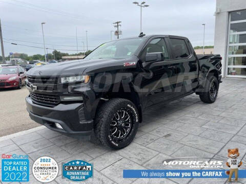 2019 Chevrolet Silverado 1500