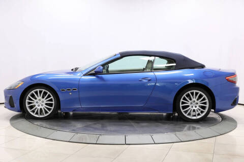 2019 Maserati GranTurismo