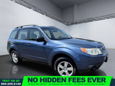 2012 Subaru Forester 2.5X