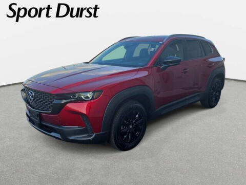 2026 Mazda CX-50 2.5 S Select