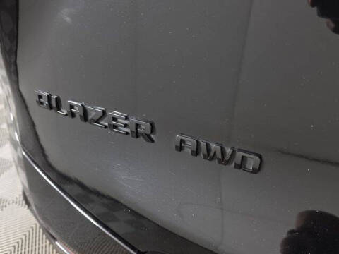 2021 Chevrolet Blazer RS