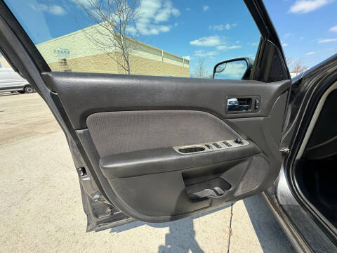 2011 Ford Fusion Hybrid