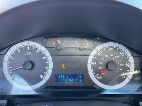 2009 Ford Escape Limited