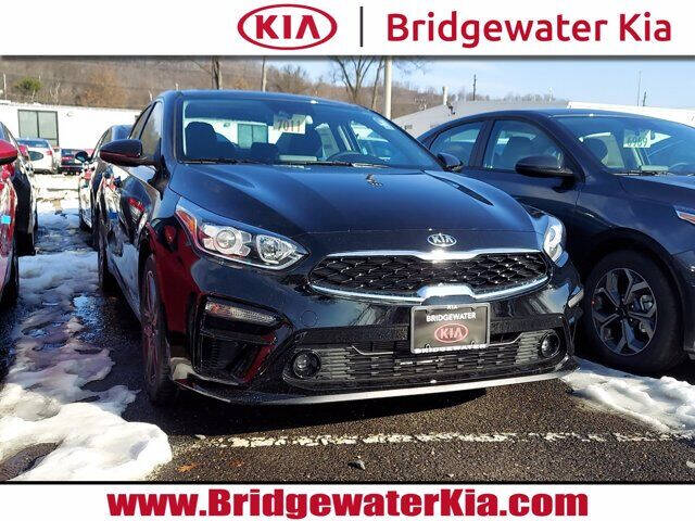 2021 Kia Forte EX
