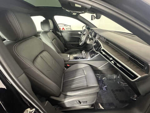 2021 Audi A6 quattro Premium 55 TFSI