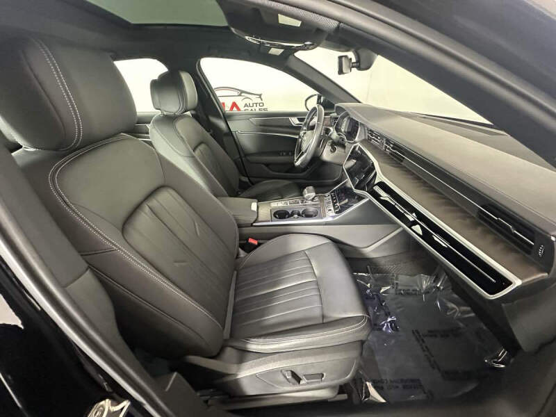 2021 Audi A6 quattro Premium 55 TFSI