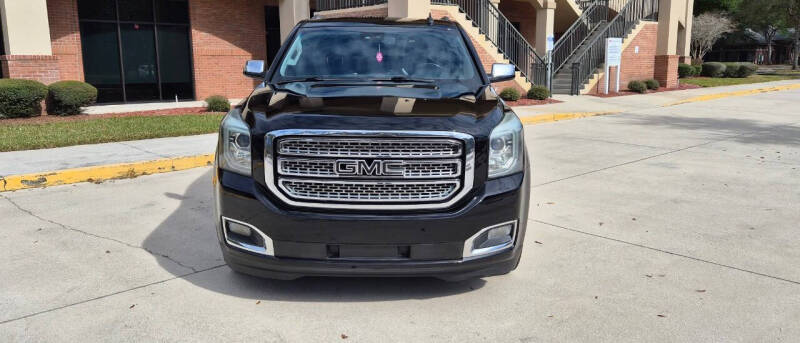 2016 GMC Yukon XL SLT