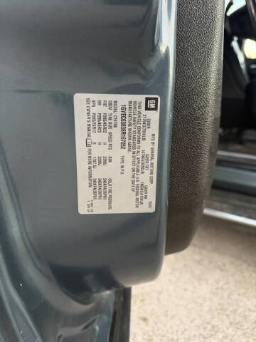 2008 Cadillac Escalade