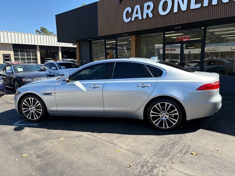 2017 Jaguar XF 35t Prestige