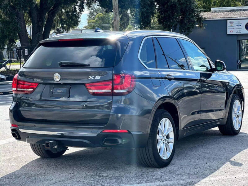 2014 BMW X5 xDrive50i