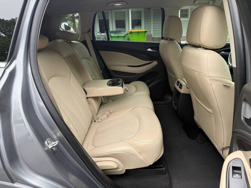 2019 Buick Envision Preferred