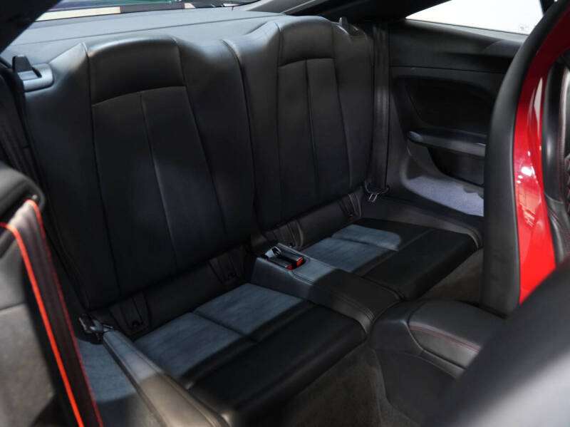 2019 Audi TT RS 2.5T quattro