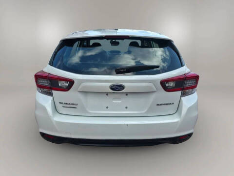 2022 Subaru Impreza
