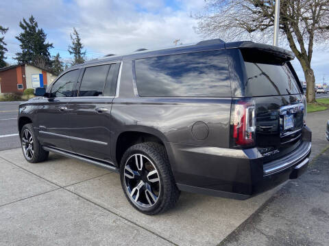 2016 GMC Yukon XL Denali