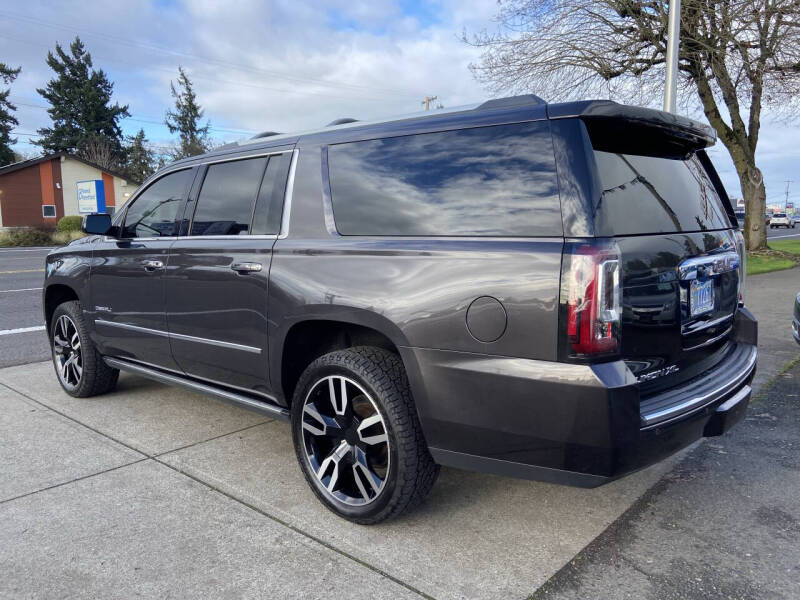 2016 GMC Yukon XL Denali