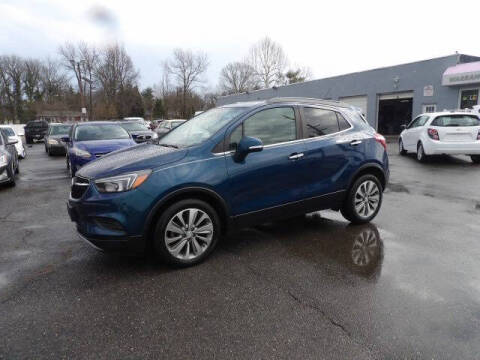 2019 Buick Encore Preferred