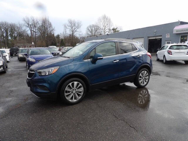 2019 Buick Encore Preferred