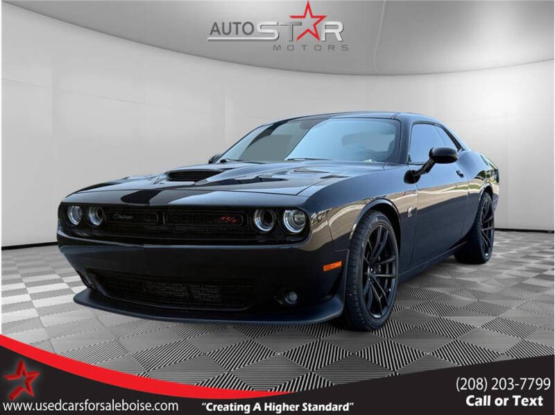 2021 Dodge Challenger