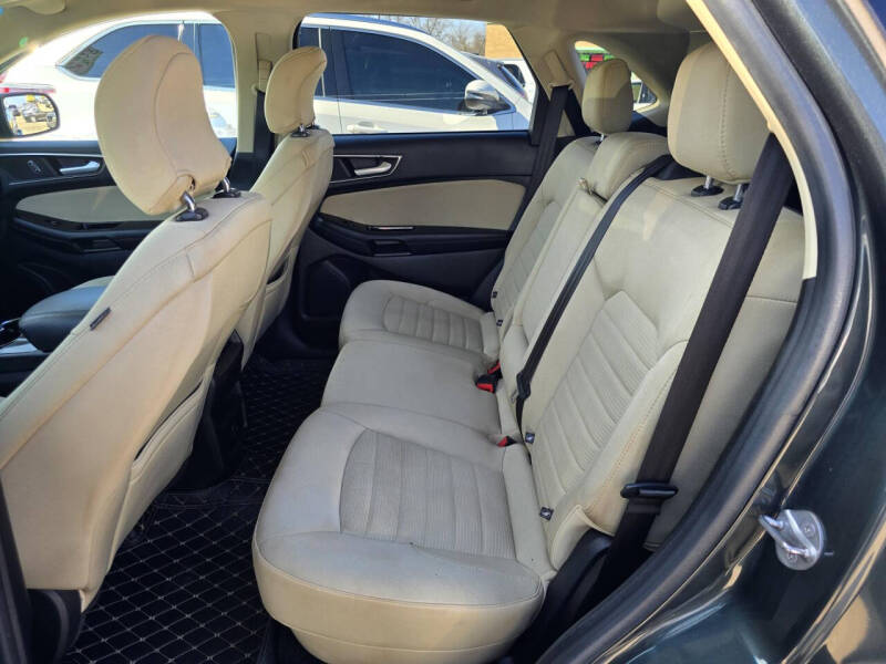 2015 Ford Edge SEL
