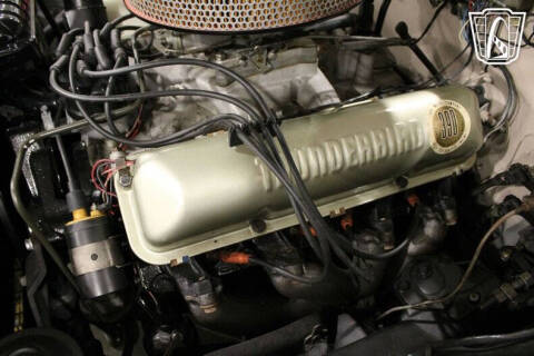 1962 Ford Galaxie 500