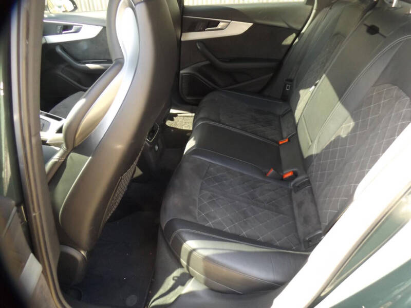 2018 Audi S4 3.0T quattro Prestige