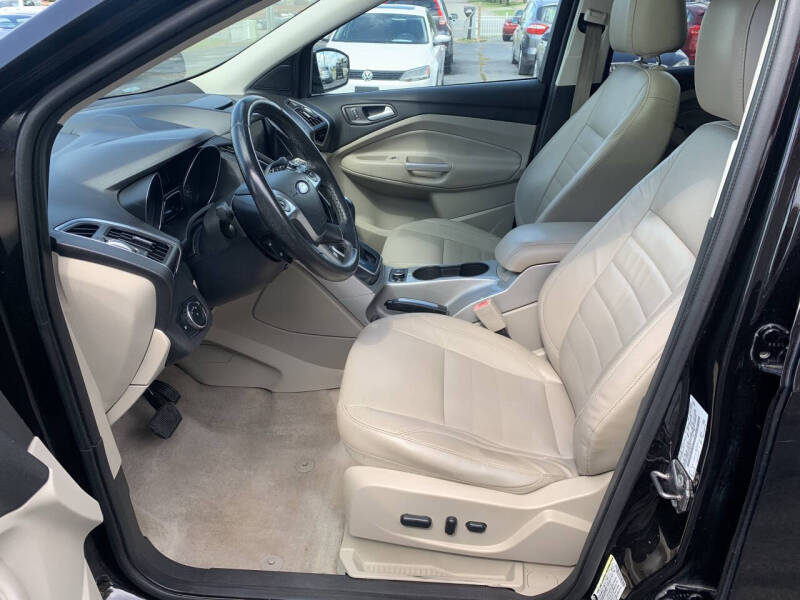 2013 Ford Escape SEL