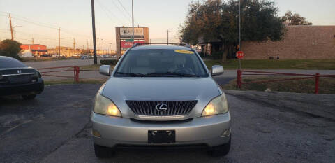 2004 Lexus RX 330