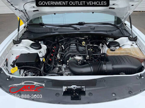 2019 Dodge Charger Police