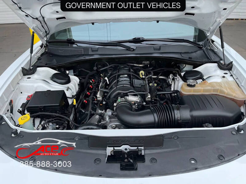 2019 Dodge Charger Police