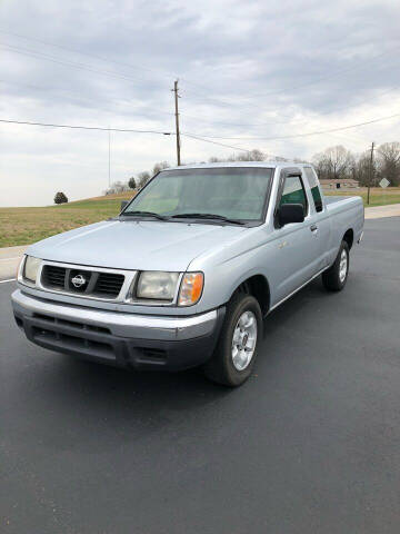 2000 Nissan Frontier for sale at WOOTEN AUTOMOTIVE, LLC in Landrum SC