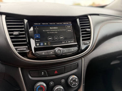 2019 Chevrolet Trax LS