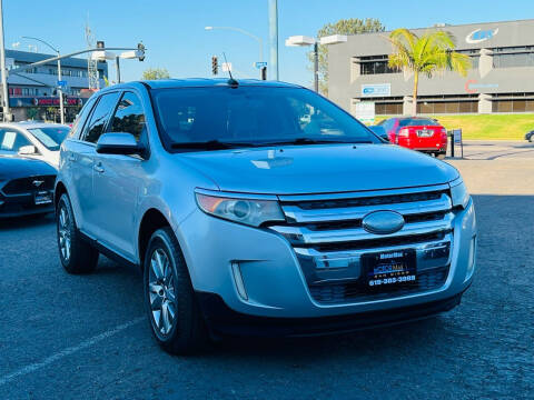 2011 Ford Edge for sale at MotorMax in San Diego CA
