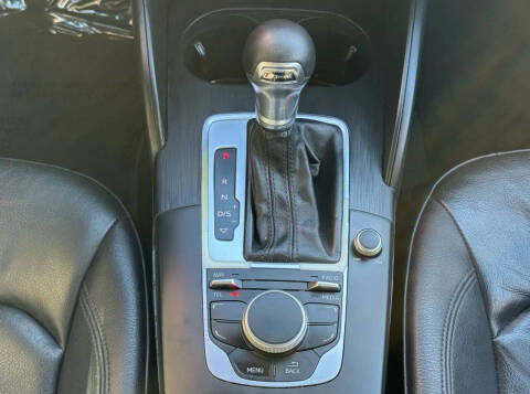 2016 Audi A3 1.8T Premium