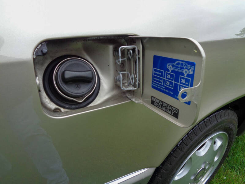 1995 Mercedes-Benz E-Class E 320