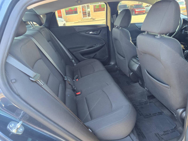 2020 Chevrolet Malibu LS Fleet