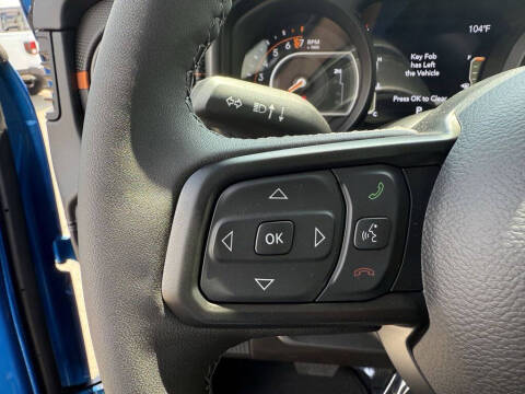 2025 Jeep Gladiator Mojave