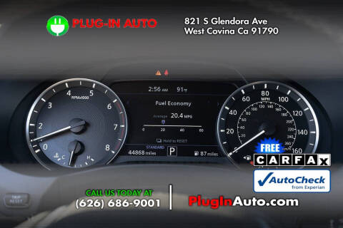 2023 Infiniti QX55 Luxe