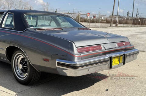 1975 Buick Riviera