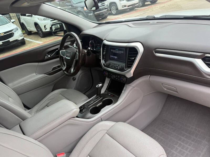 2018 GMC Acadia SLT-1