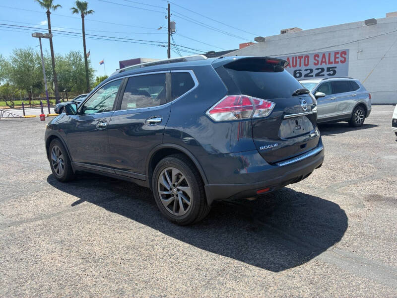 2016 Nissan Rogue SL